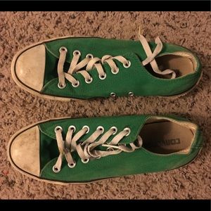 Green converse